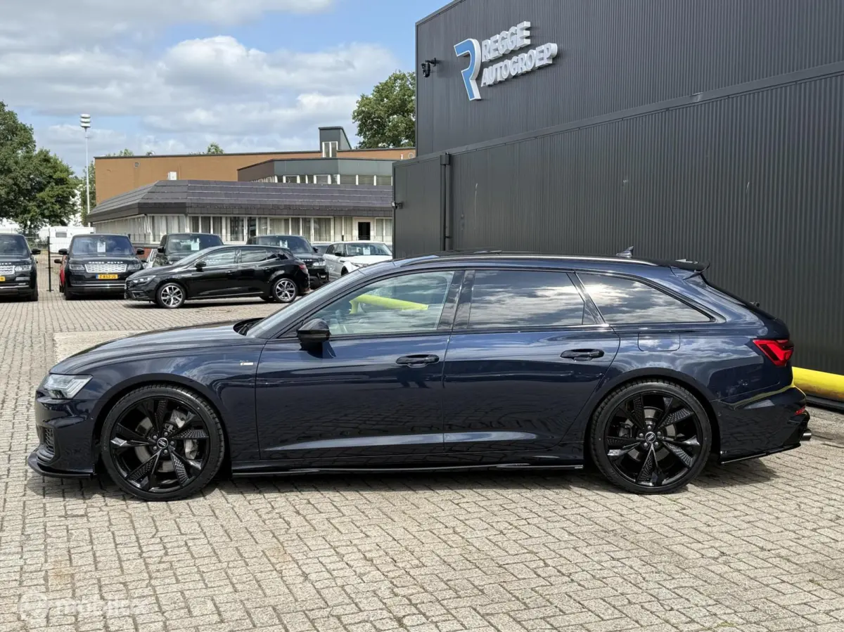 50 TFSI e quattro S-Line MAXTON | S6 | BOMVOL