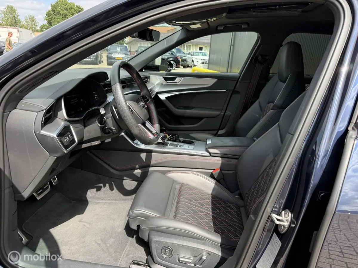 50 TFSI e quattro S-Line MAXTON | S6 | BOMVOL