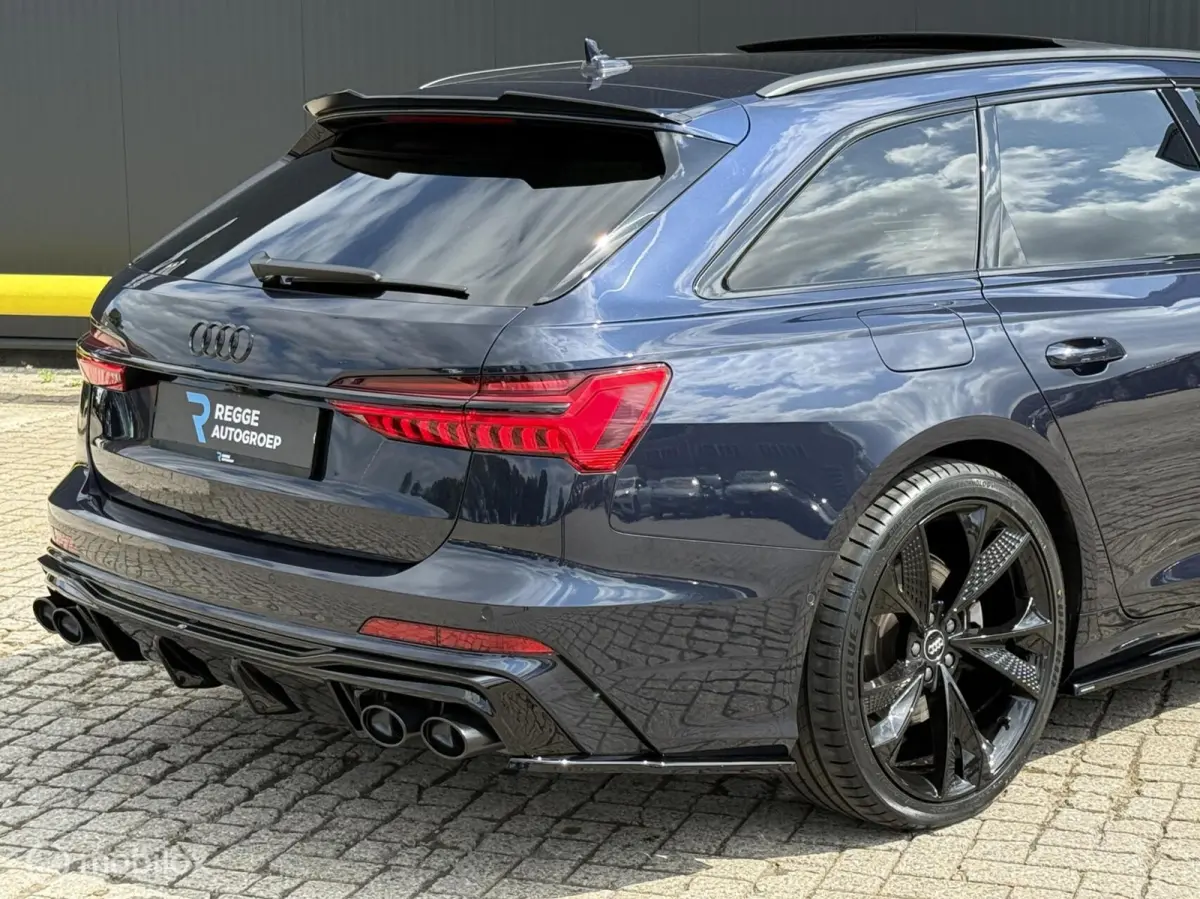 50 TFSI e quattro S-Line MAXTON | S6 | BOMVOL