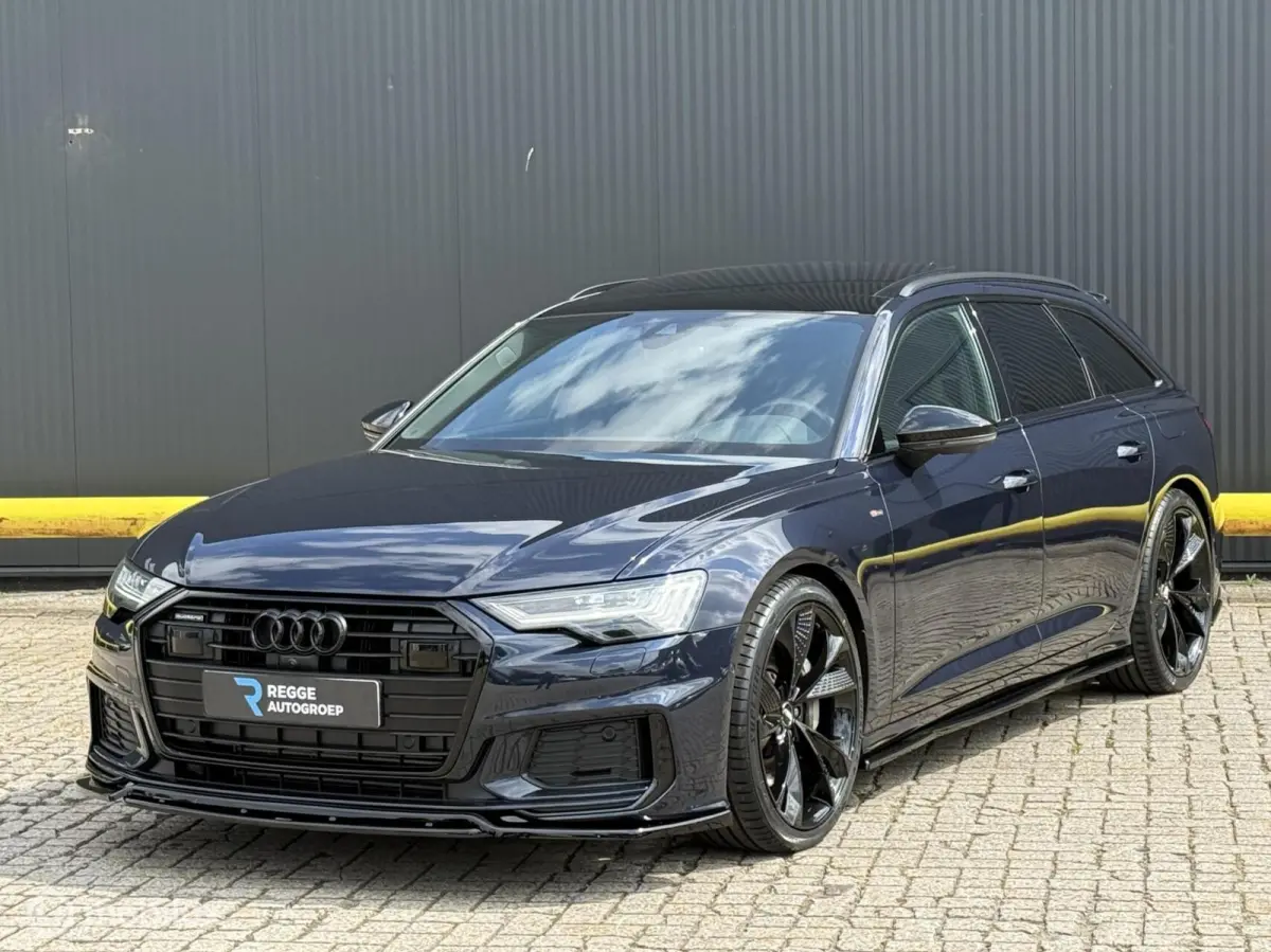 50 TFSI e quattro S-Line MAXTON | S6 | BOMVOL