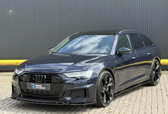 50 TFSI e quattro S-Line MAXTON | S6 | BOMVOL
