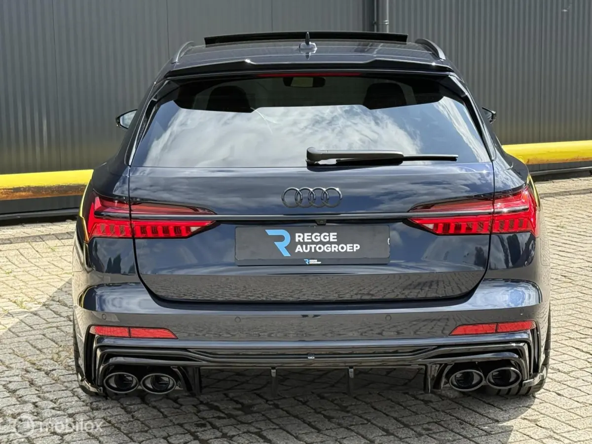 50 TFSI e quattro S-Line MAXTON | S6 | BOMVOL