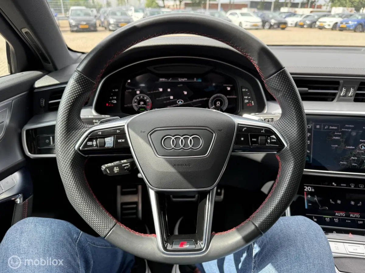 50 TFSI e quattro S-Line MAXTON | S6 | BOMVOL