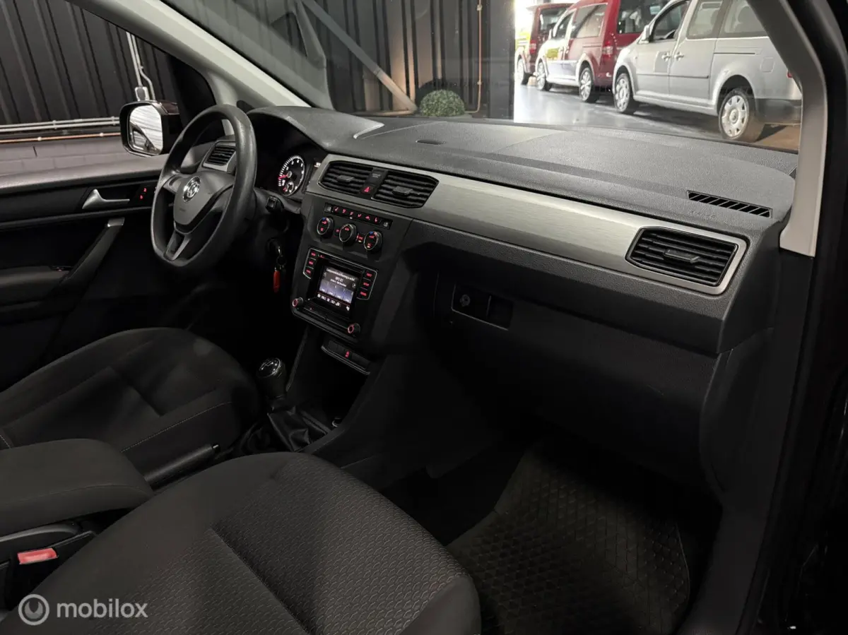 1.2 TSI 1e Eigenaar! Airco|Cruise|