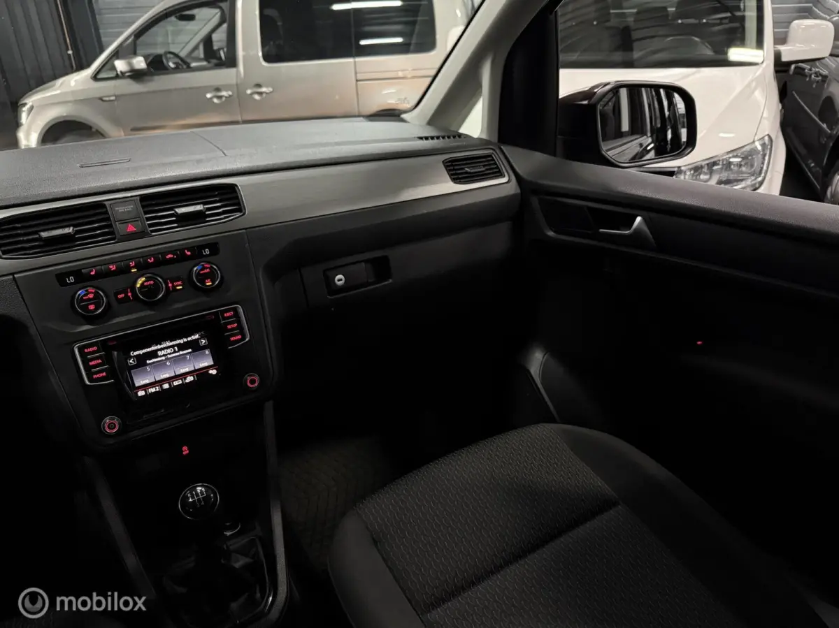 1.2 TSI 1e Eigenaar! Airco|Cruise|