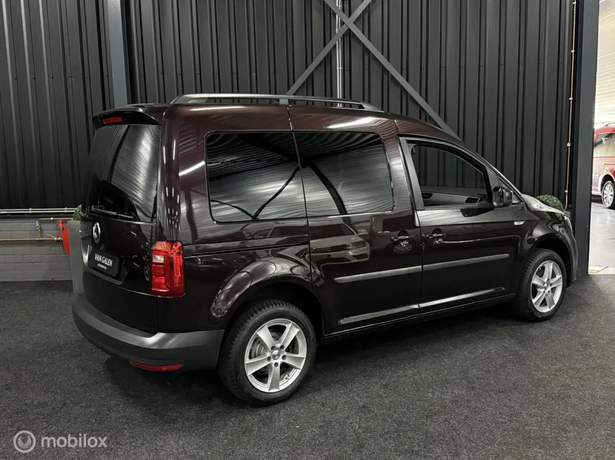 1.2 TSI 1e Eigenaar! Airco|Cruise|