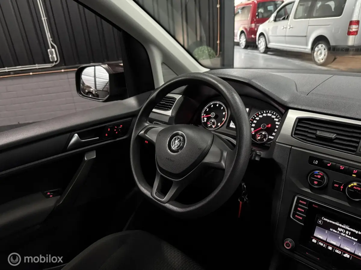 1.2 TSI 1e Eigenaar! Airco|Cruise|