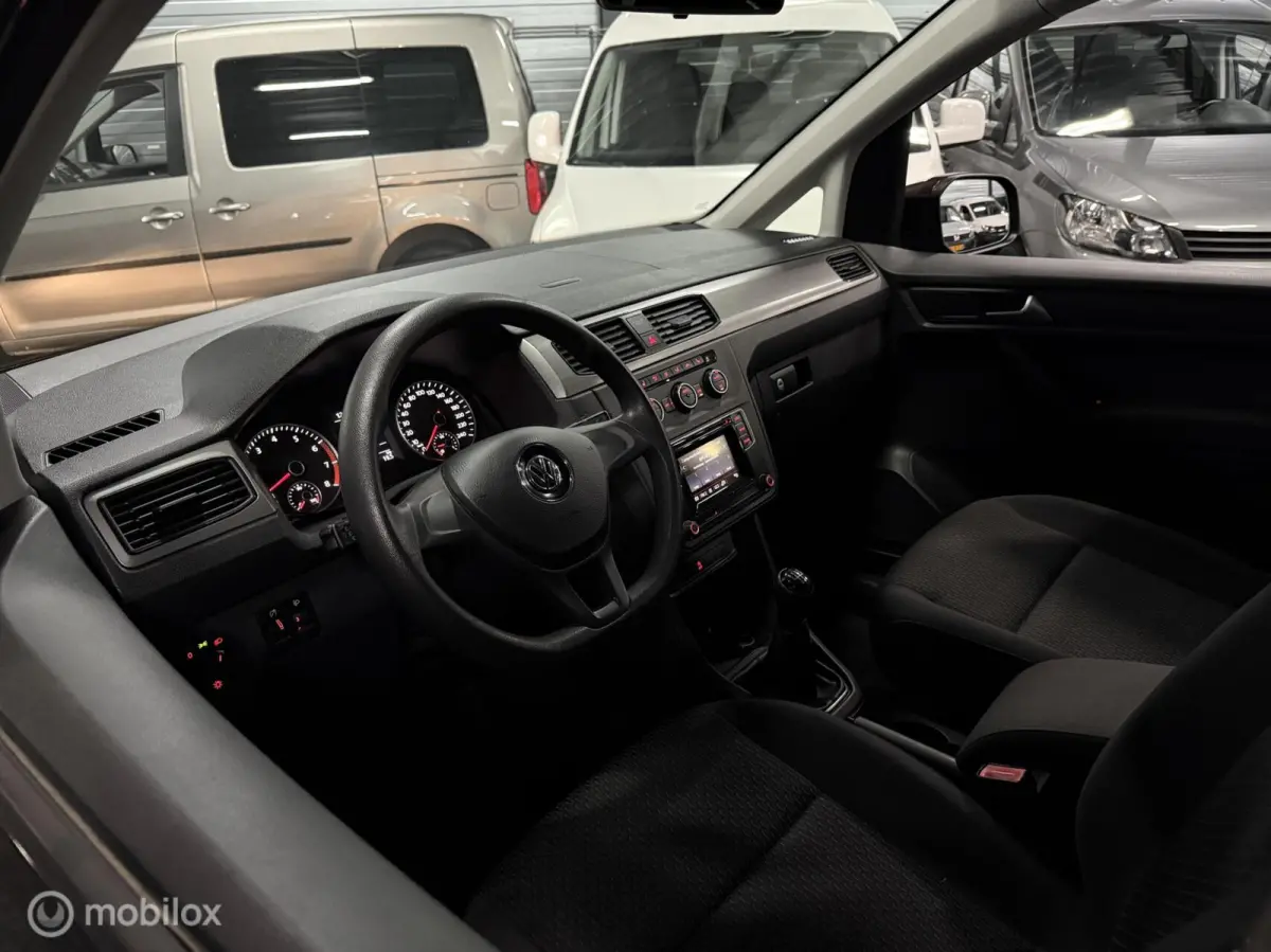 1.2 TSI 1e Eigenaar! Airco|Cruise|