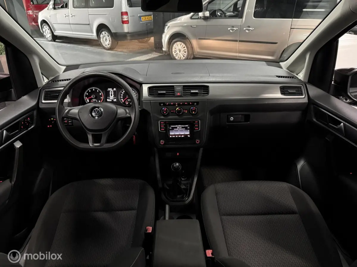 1.2 TSI 1e Eigenaar! Airco|Cruise|