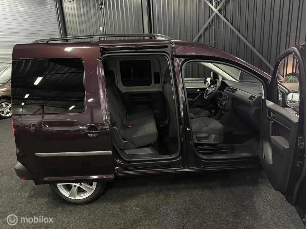 1.2 TSI 1e Eigenaar! Airco|Cruise|