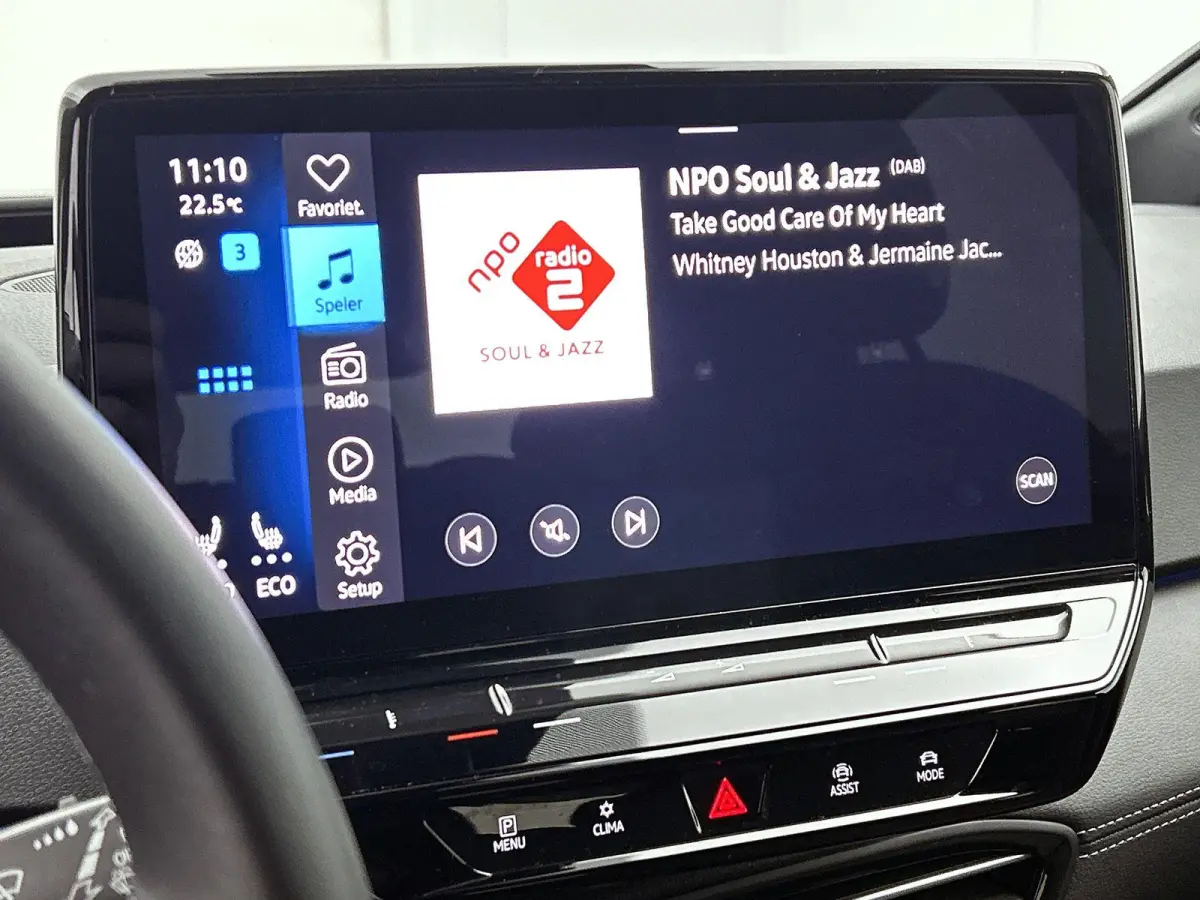 Pro Business 59 kWh | SoH 91% | Olive Green | Keyless | Parkeercamera | Stoelverwarming | Navigatie | Carplay / Android Auto