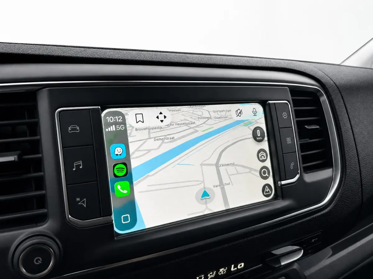 2.0 BlueHDI 120 XL Driver DC Imperiaal Trekhaak Navigatie Apple CarPlay Android Auto Camera Parkeerhulp Cruise Control Verwarmbare bestuurdersstoel Climate Control