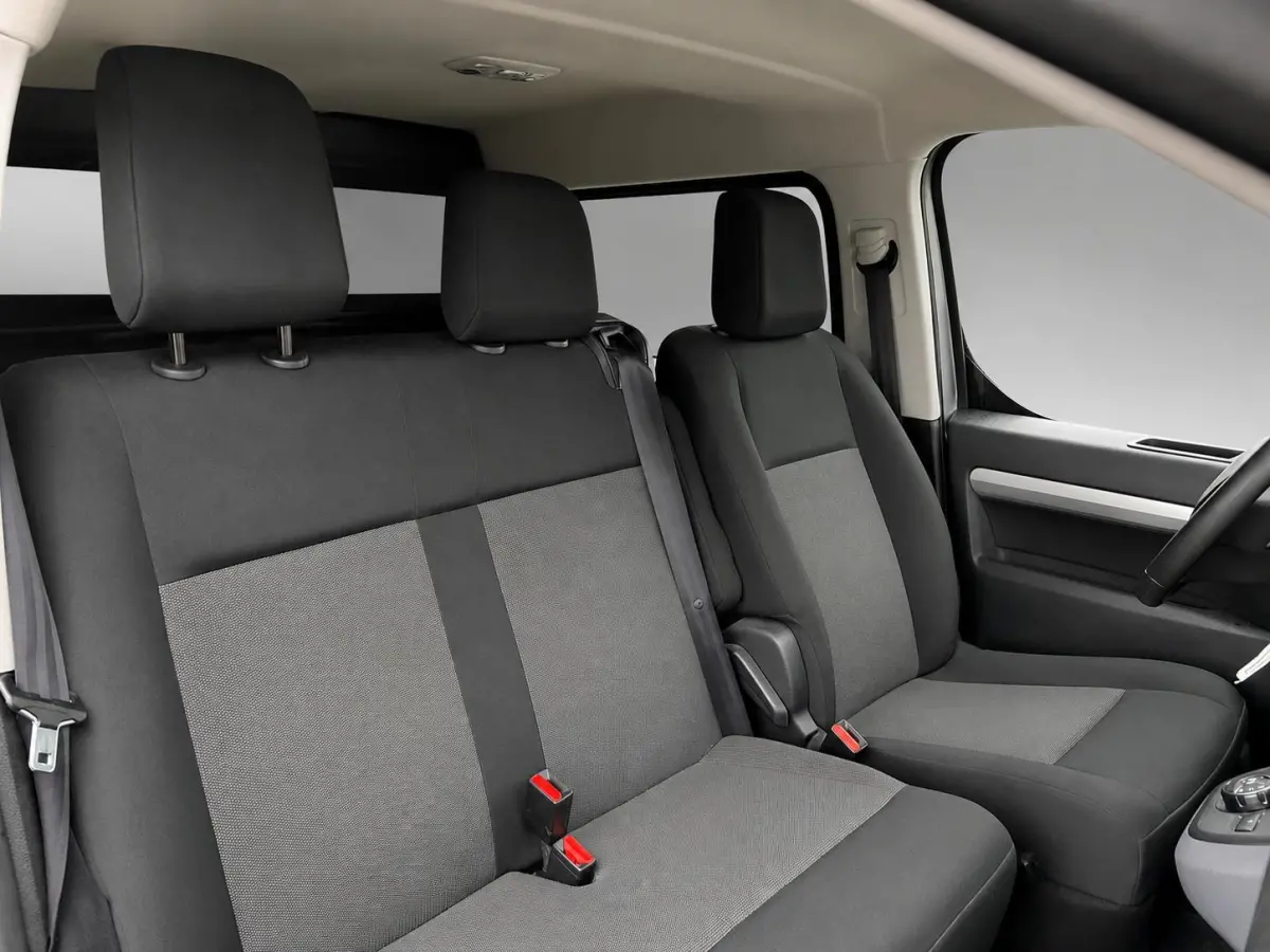 2.0 BlueHDI 120 XL Driver DC Imperiaal Trekhaak Navigatie Apple CarPlay Android Auto Camera Parkeerhulp Cruise Control Verwarmbare bestuurdersstoel Climate Control