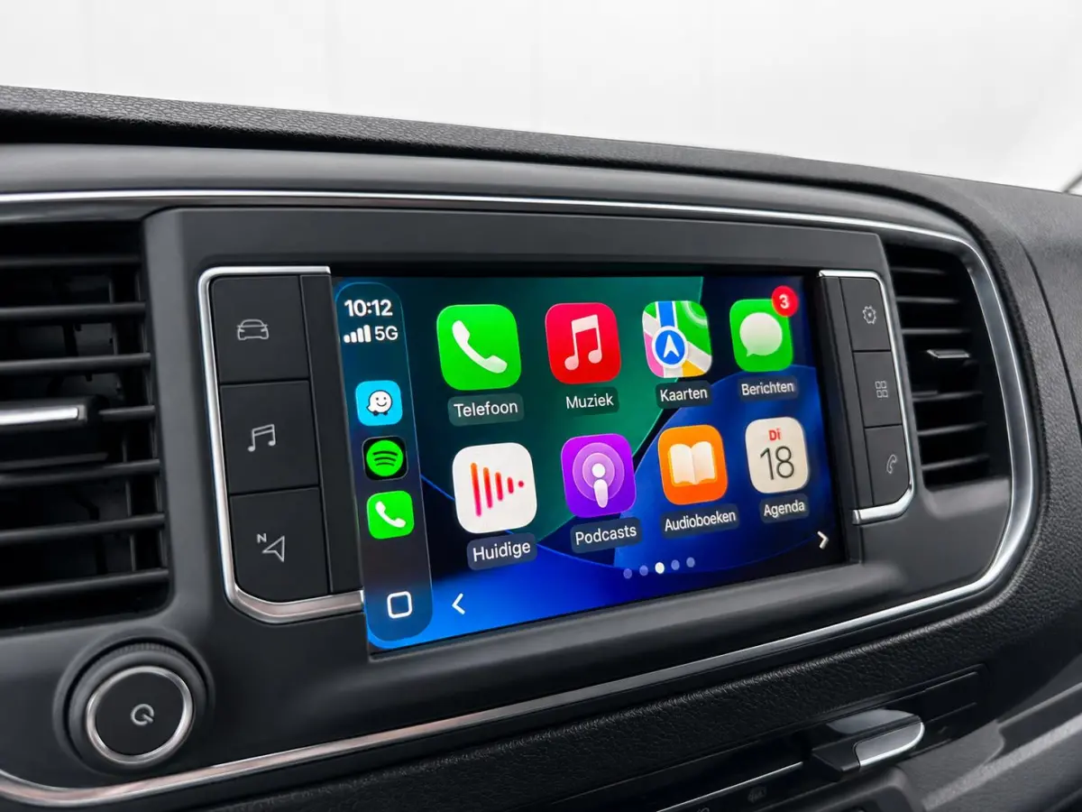 2.0 BlueHDI 120 XL Driver DC Imperiaal Trekhaak Navigatie Apple CarPlay Android Auto Camera Parkeerhulp Cruise Control Verwarmbare bestuurdersstoel Climate Control