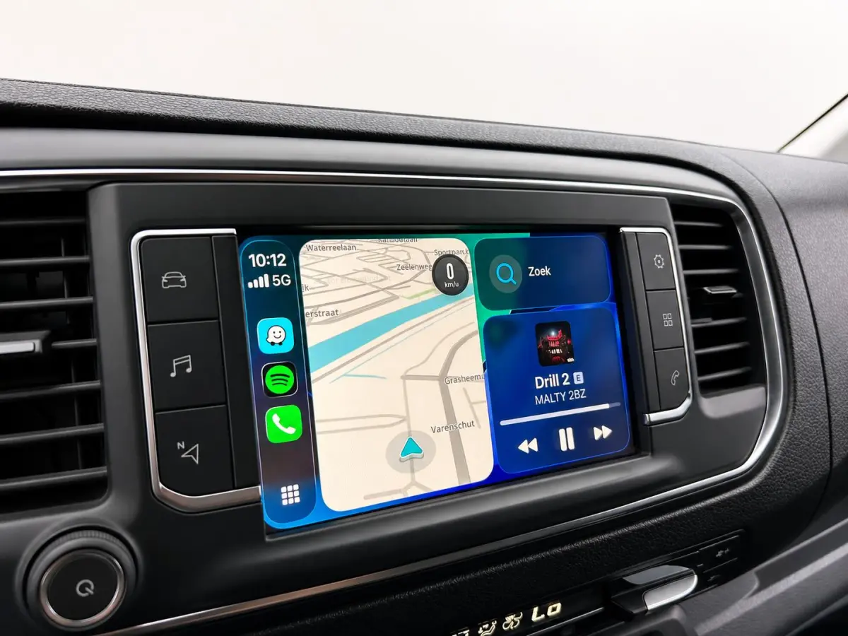 2.0 BlueHDI 120 XL Driver DC Imperiaal Trekhaak Navigatie Apple CarPlay Android Auto Camera Parkeerhulp Cruise Control Verwarmbare bestuurdersstoel Climate Control
