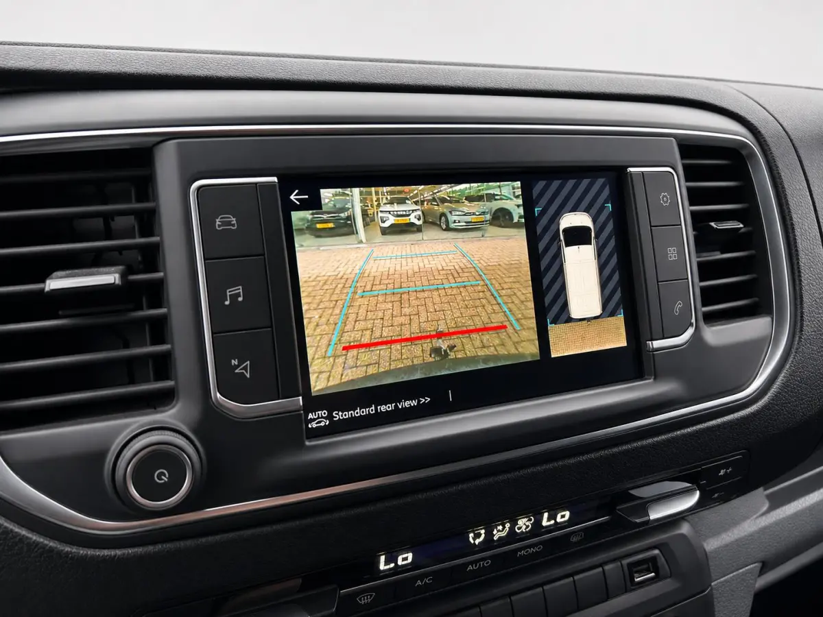 2.0 BlueHDI 120 XL Driver DC Imperiaal Trekhaak Navigatie Apple CarPlay Android Auto Camera Parkeerhulp Cruise Control Verwarmbare bestuurdersstoel Climate Control