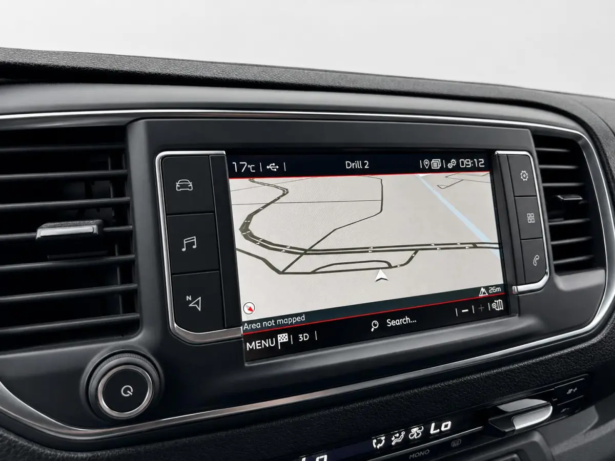 2.0 BlueHDI 120 XL Driver DC Imperiaal Trekhaak Navigatie Apple CarPlay Android Auto Camera Parkeerhulp Cruise Control Verwarmbare bestuurdersstoel Climate Control