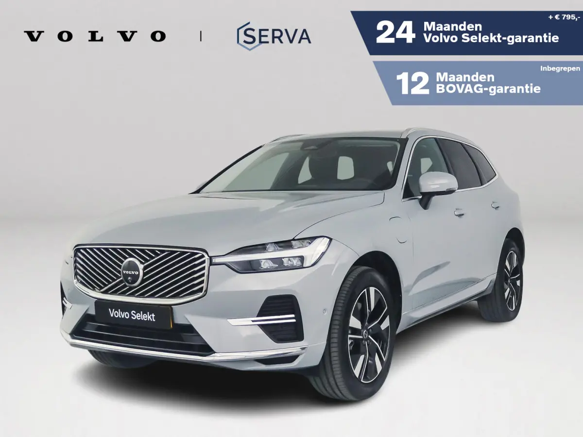 T6 Plug-in hybrid AWD Plus Bright | SOH 99% | 360° camera | Harman Kardon | Stoel- en stuurverwarming | Trekhaak