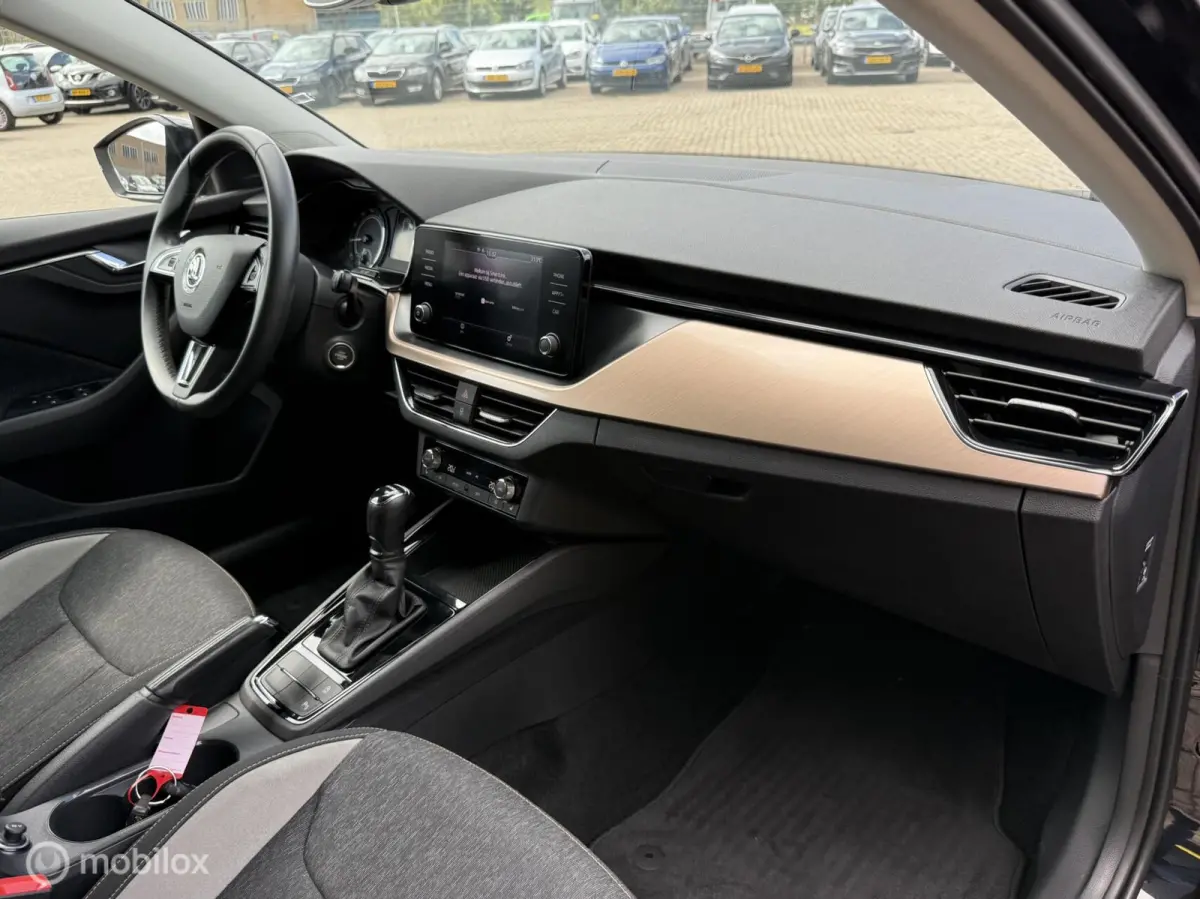 1.0 TSI Style AUTOMAAT | CARPLAY | PDC | CLIMA