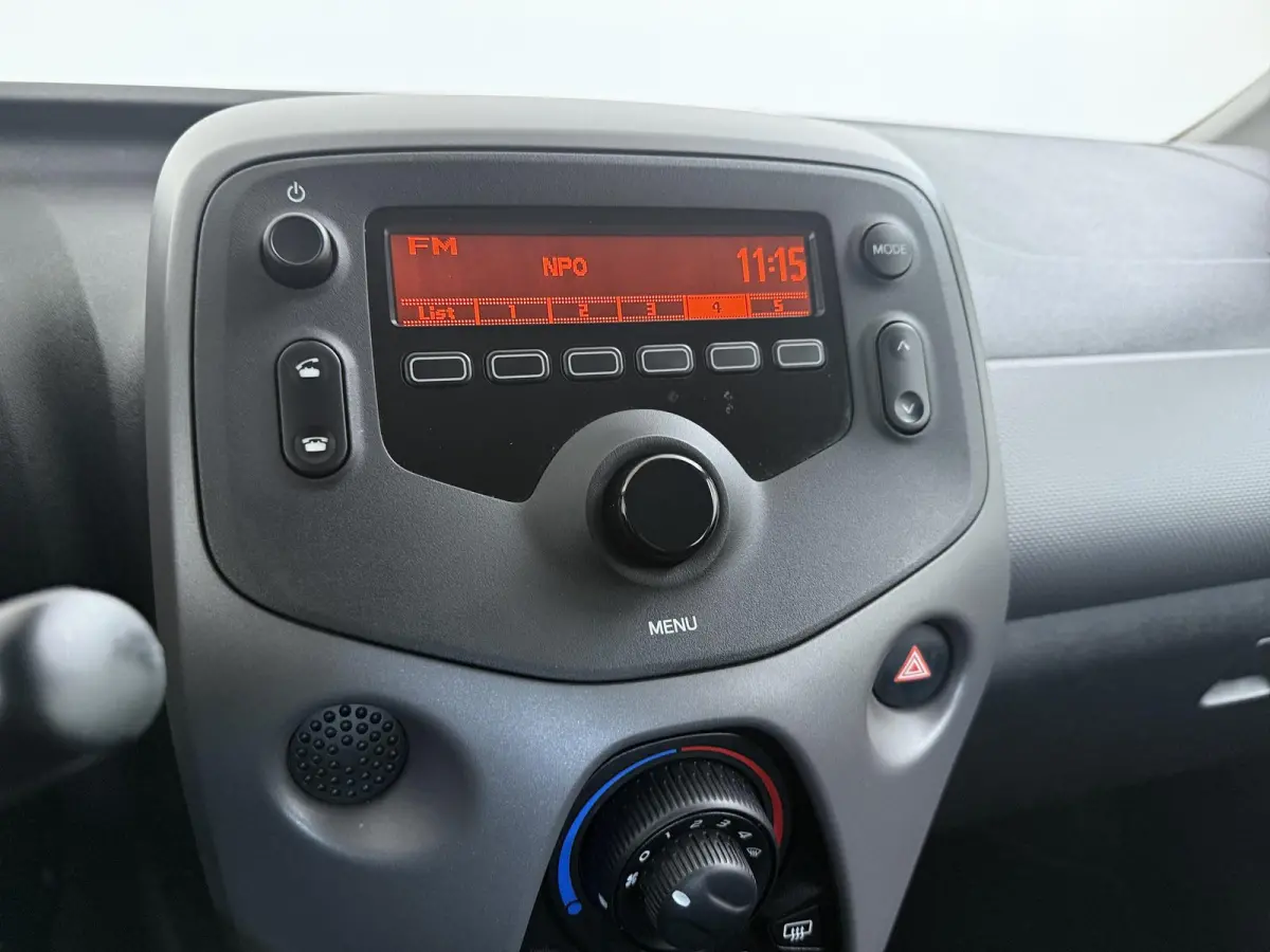 1.0 e-VTi Active | AIRCO | Mistlampen |