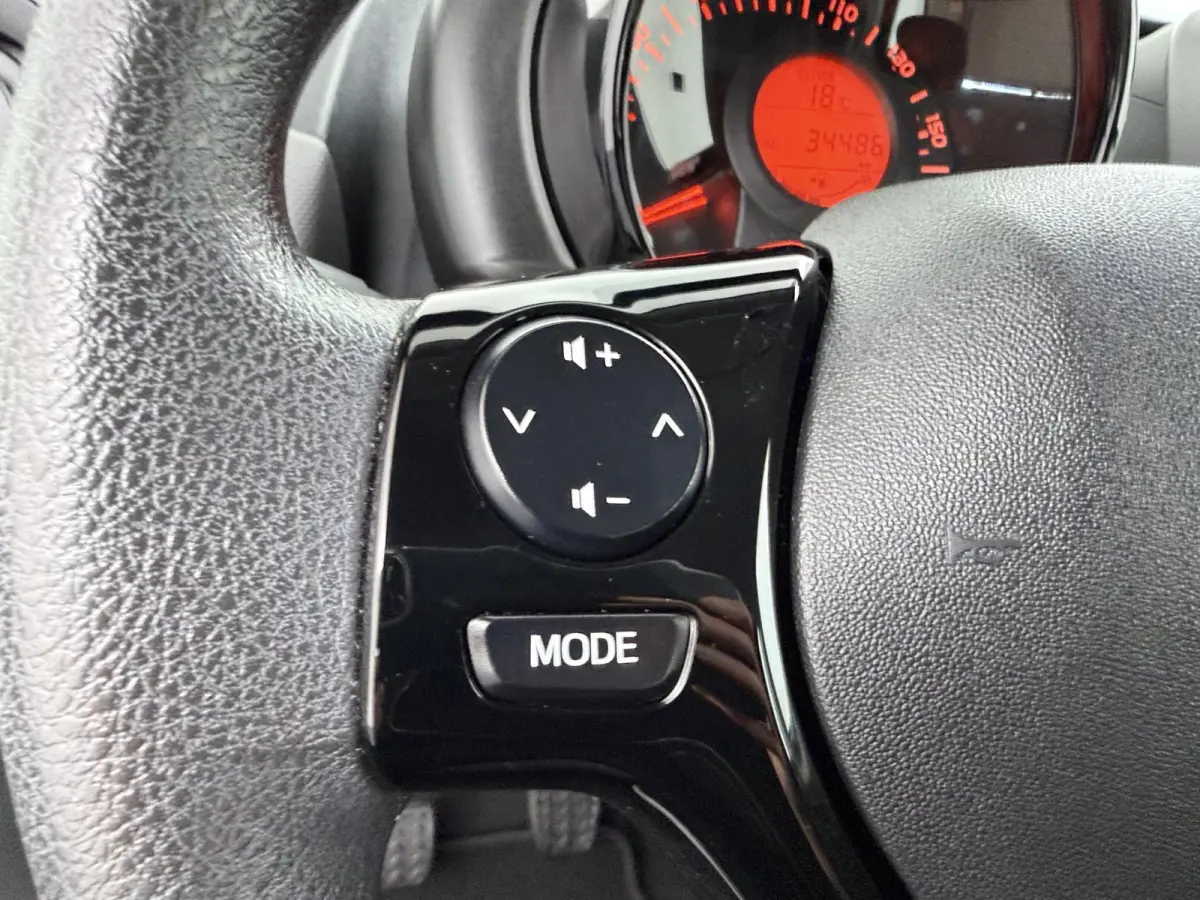 1.0 e-VTi Active | AIRCO | Mistlampen |