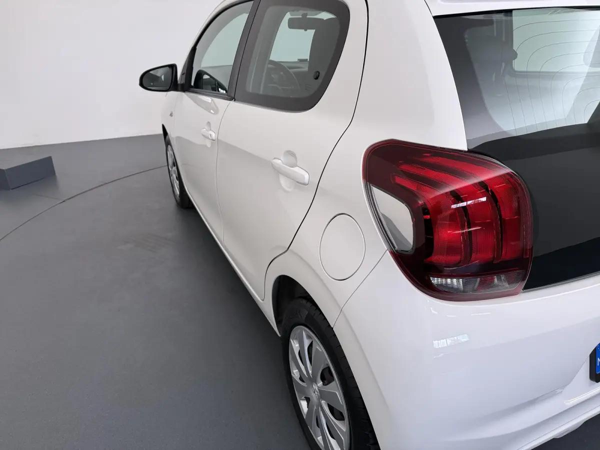 1.0 e-VTi Active | AIRCO | Mistlampen |