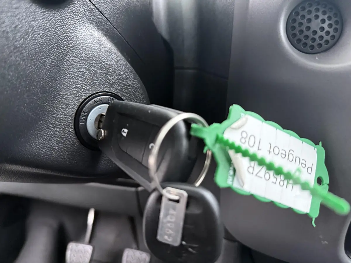 1.0 e-VTi Active | AIRCO | Mistlampen |