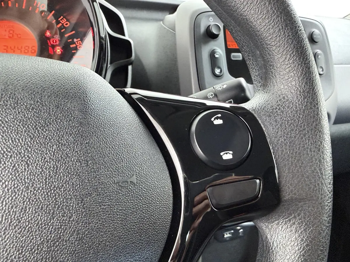 1.0 e-VTi Active | AIRCO | Mistlampen |