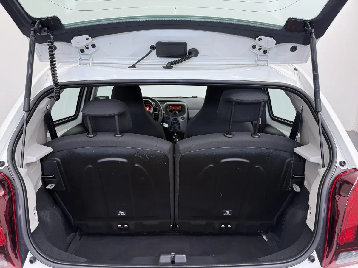 1.0 e-VTi Active | AIRCO | Mistlampen |