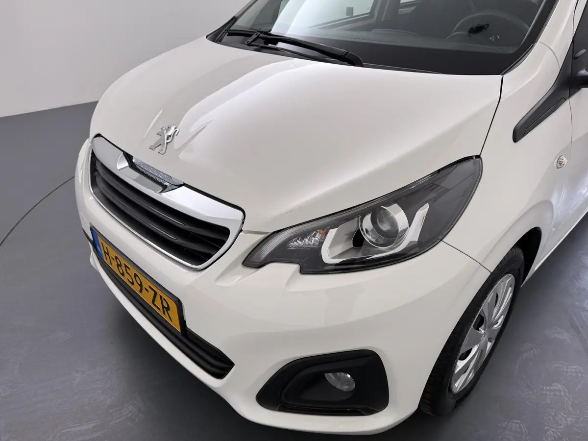 1.0 e-VTi Active | AIRCO | Mistlampen |