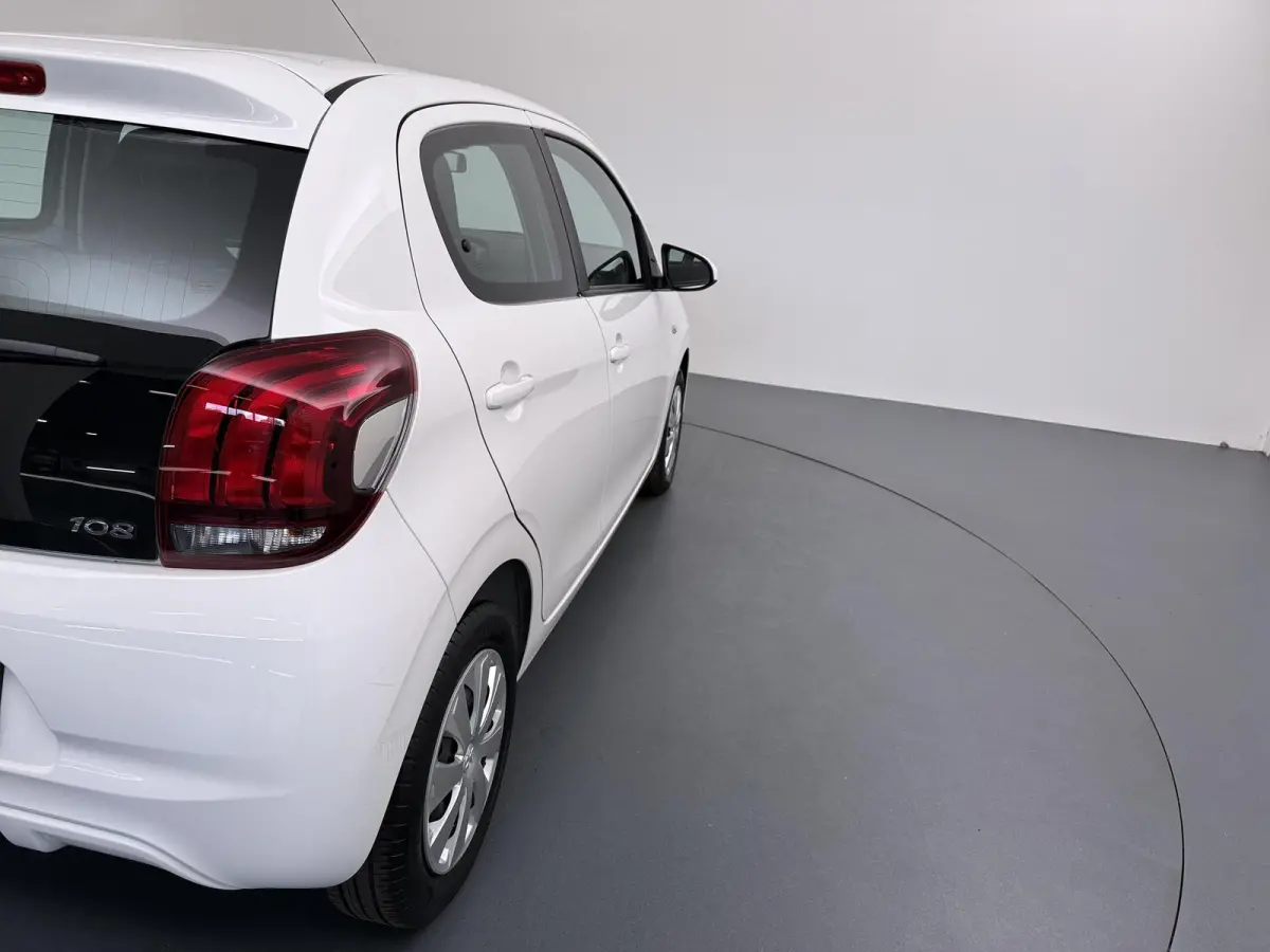 1.0 e-VTi Active | AIRCO | Mistlampen |