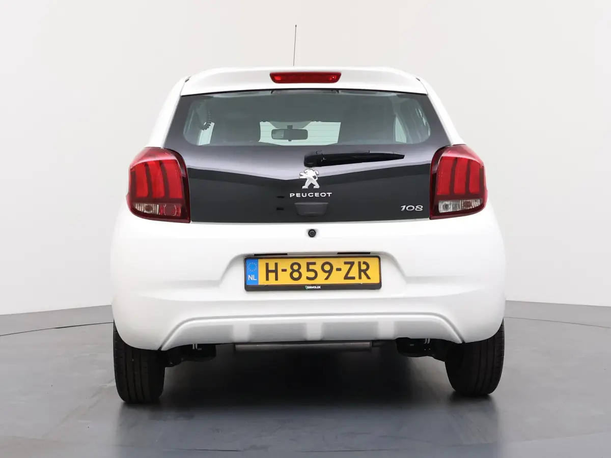 1.0 e-VTi Active | AIRCO | Mistlampen |