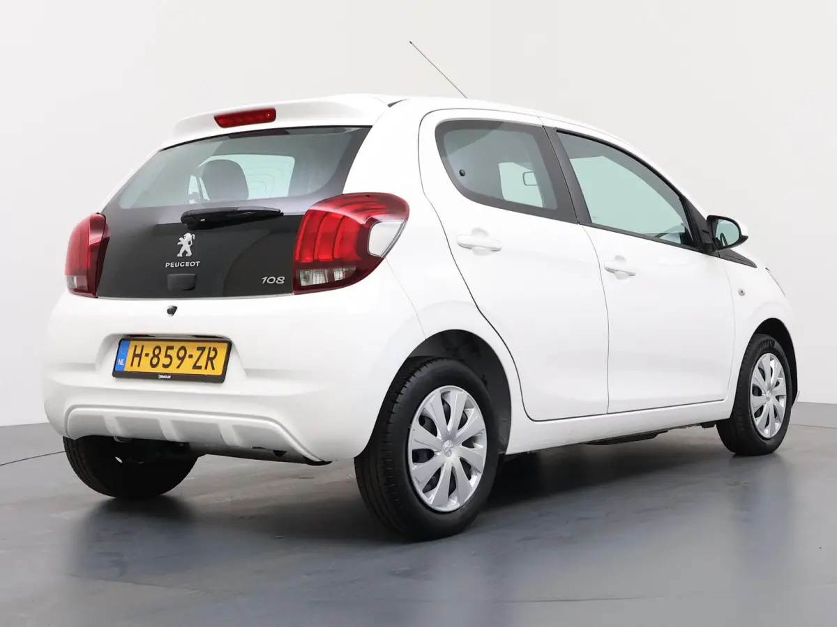 1.0 e-VTi Active | AIRCO | Mistlampen |