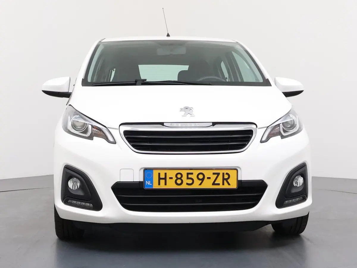 1.0 e-VTi Active | AIRCO | Mistlampen |