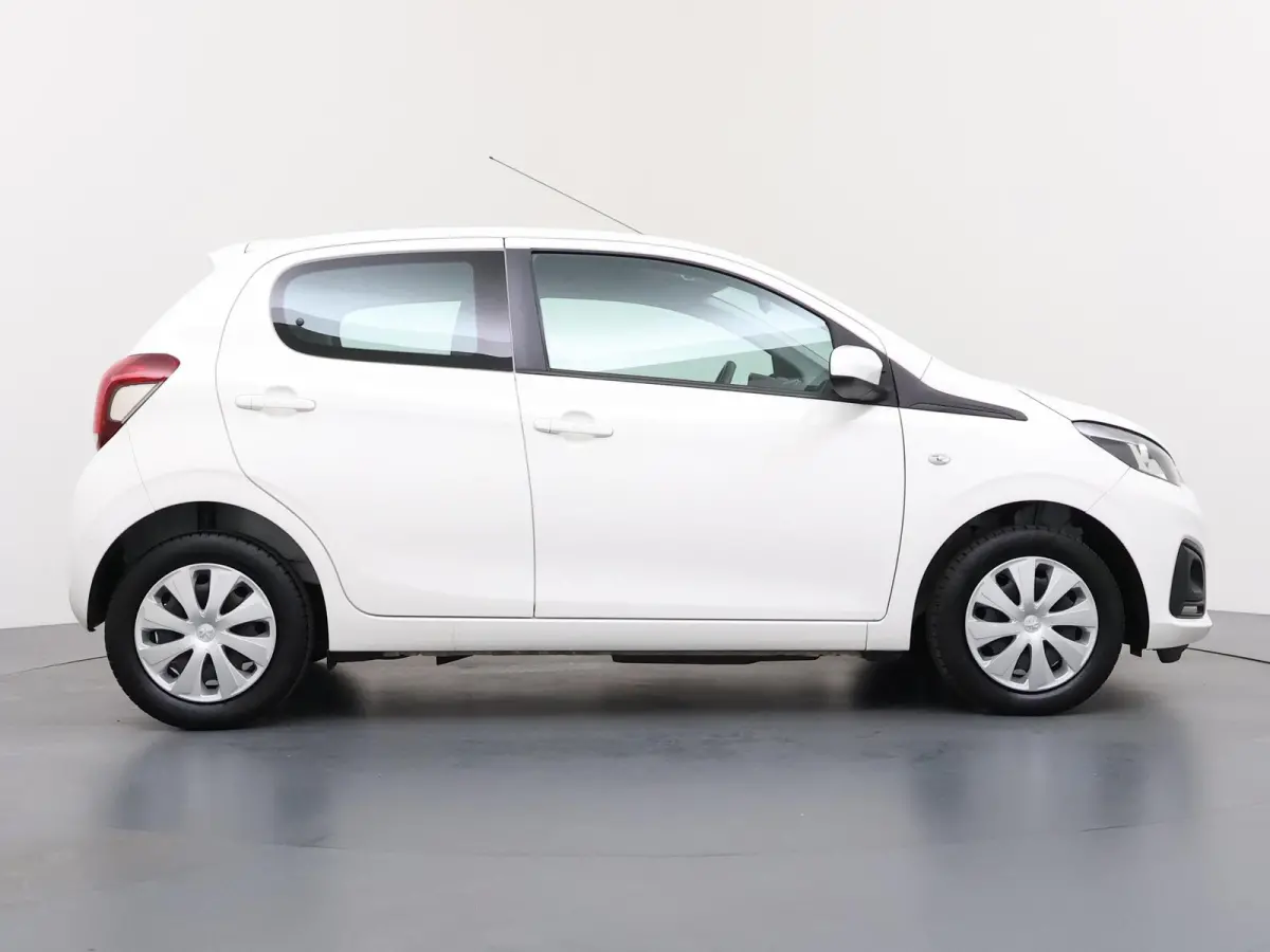 1.0 e-VTi Active | AIRCO | Mistlampen |