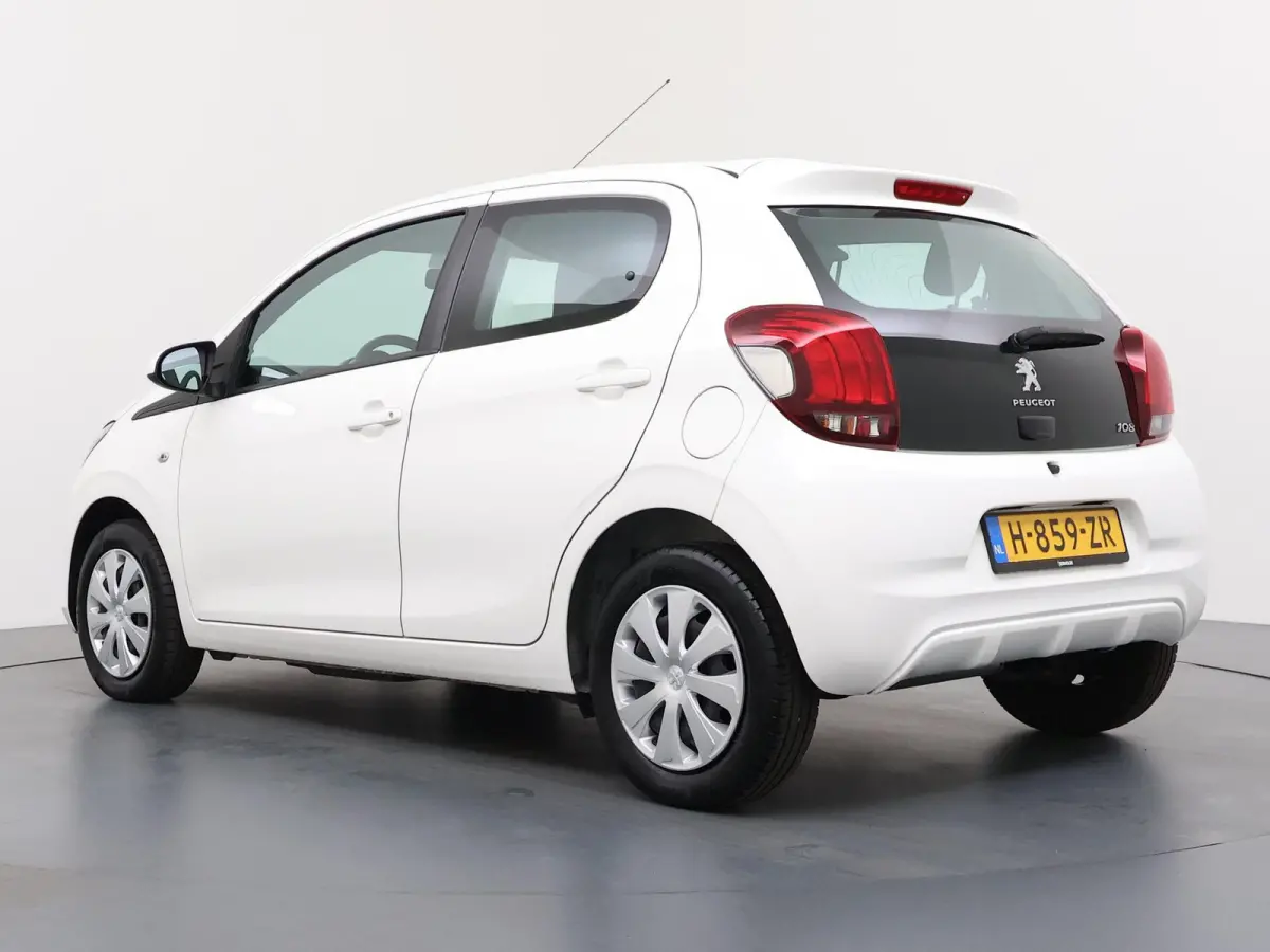 1.0 e-VTi Active | AIRCO | Mistlampen |