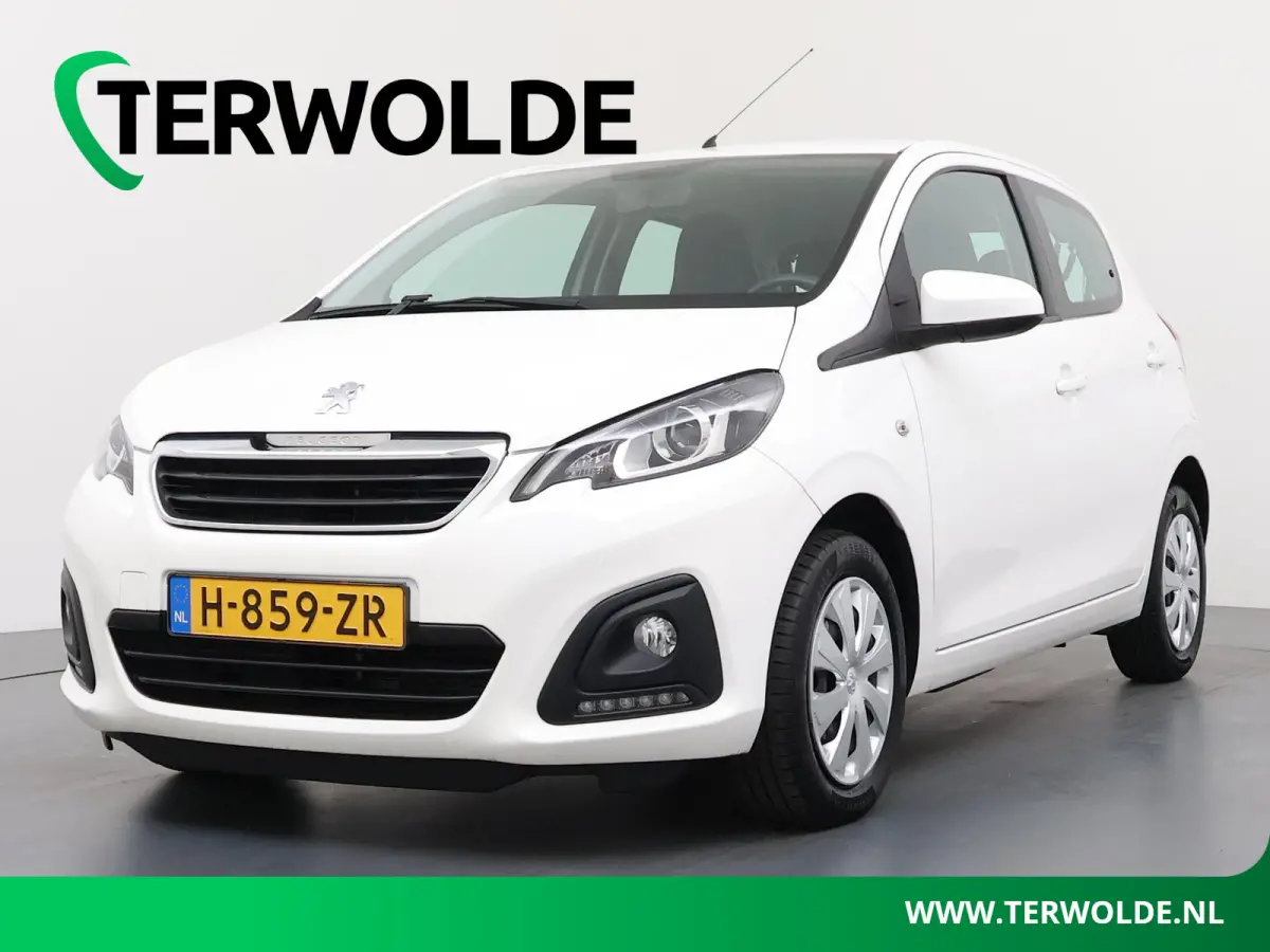 1.0 e-VTi Active | AIRCO | Mistlampen |