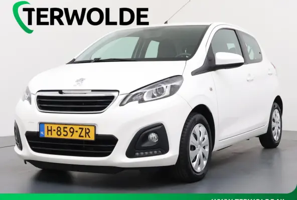 1.0 e-VTi Active | Lage Kilometerstand | Mistlampen | LED Dagrijverlichting |