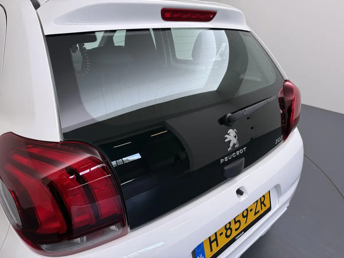 1.0 e-VTi Active | AIRCO | Mistlampen |