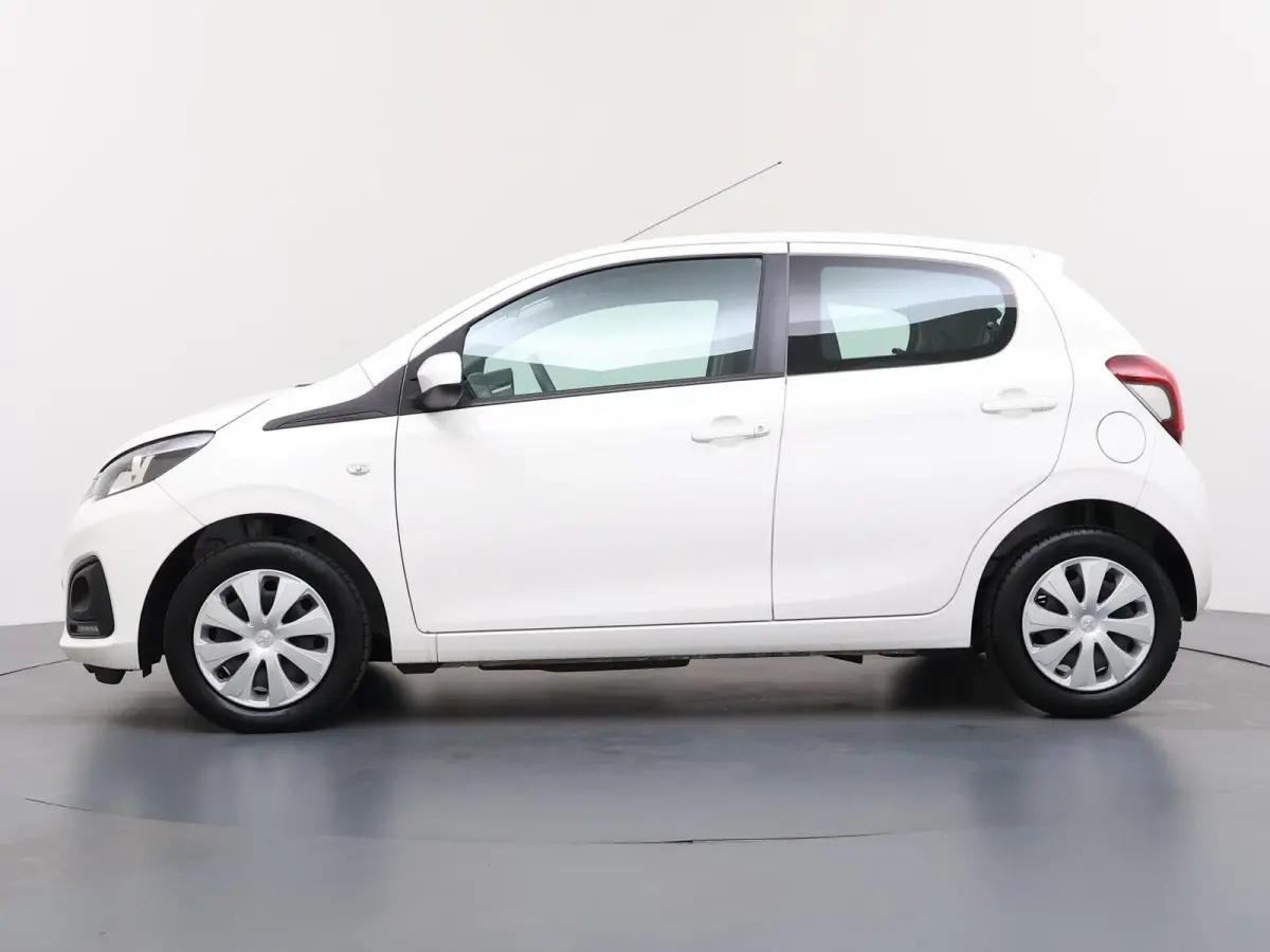 1.0 e-VTi Active | AIRCO | Mistlampen |