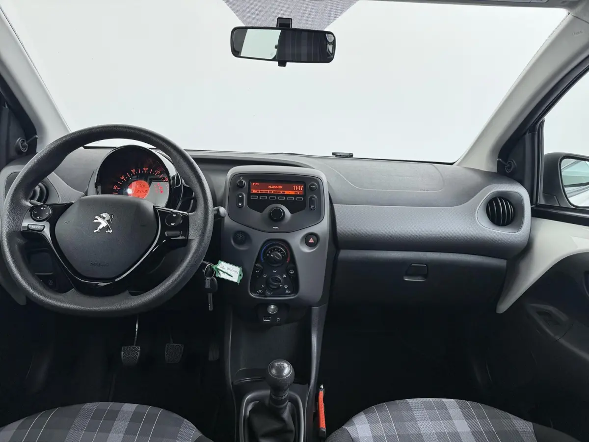 1.0 e-VTi Active | AIRCO | Mistlampen |