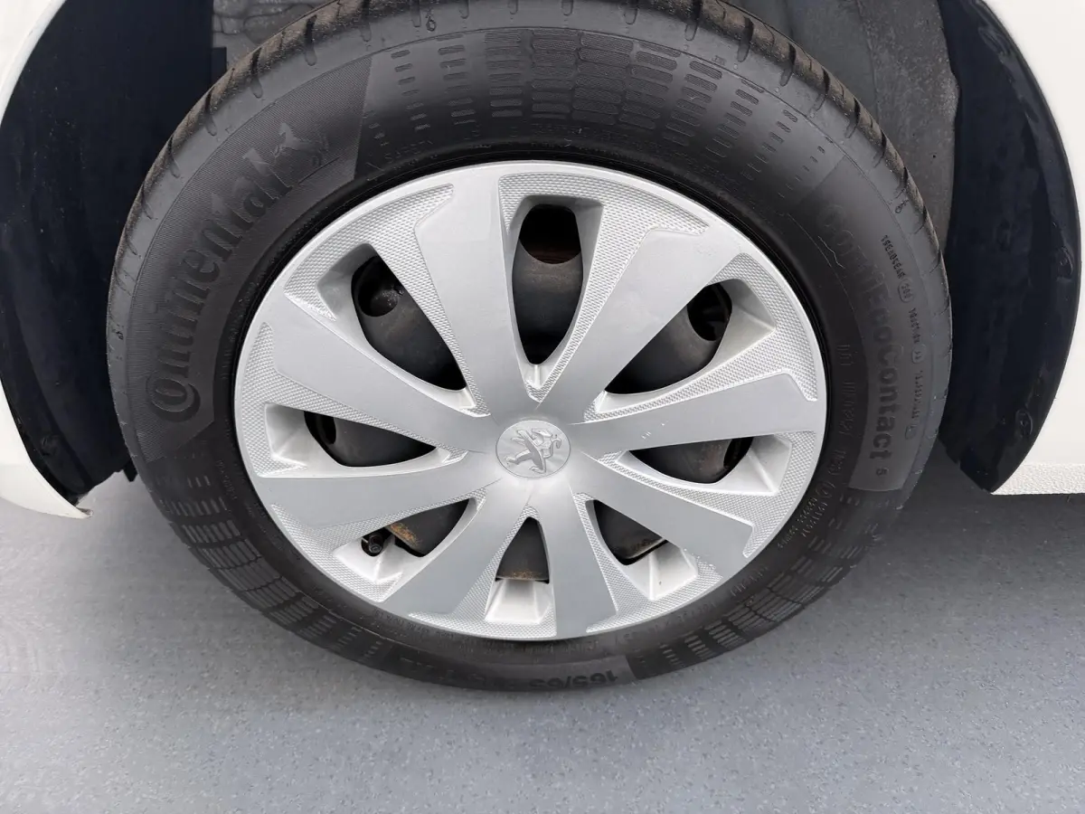 1.0 e-VTi Active | AIRCO | Mistlampen |