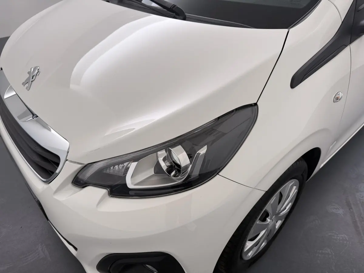 1.0 e-VTi Active | AIRCO | Mistlampen |