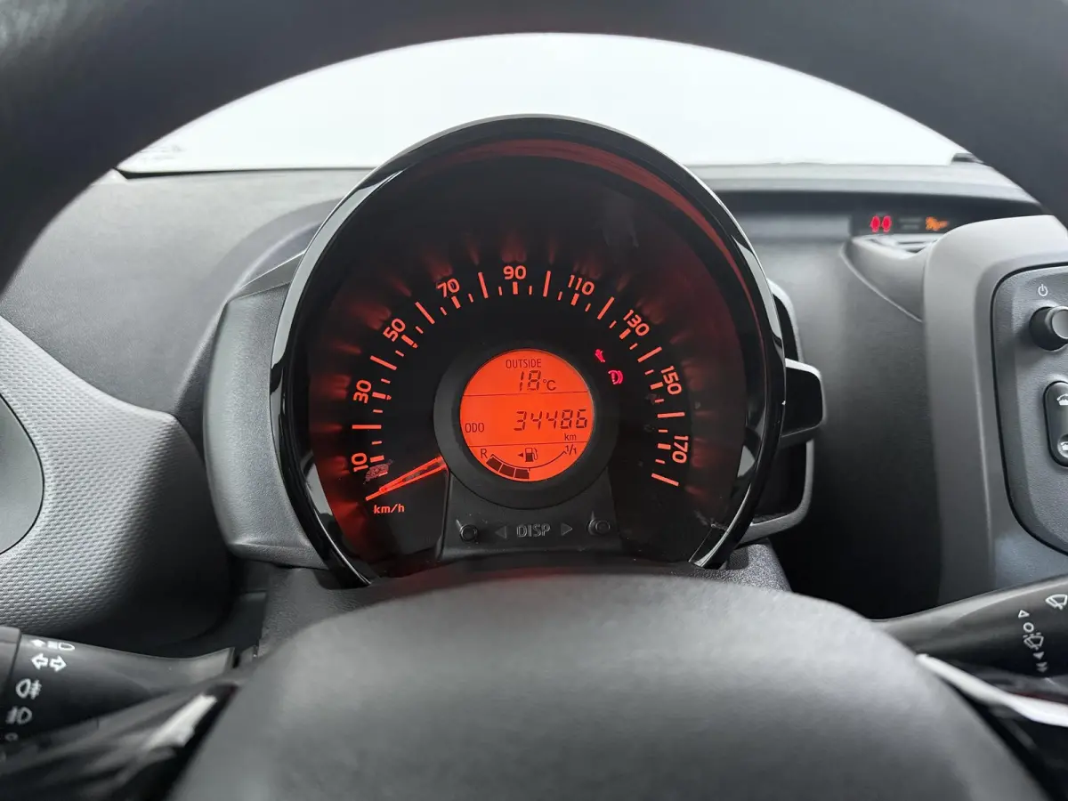 1.0 e-VTi Active | AIRCO | Mistlampen |