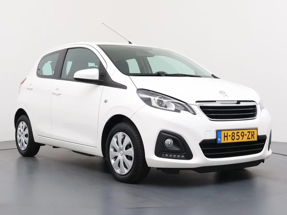 1.0 e-VTi Active | AIRCO | Mistlampen |