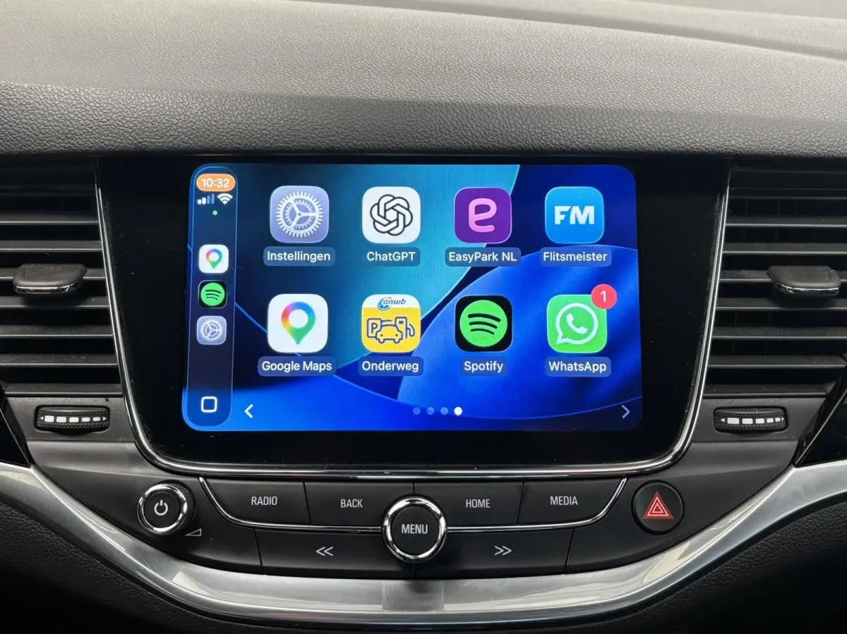 1.4 Turbo S/S / Carplay / Navi / Camera / Dodehoek / Clima / DealerOH