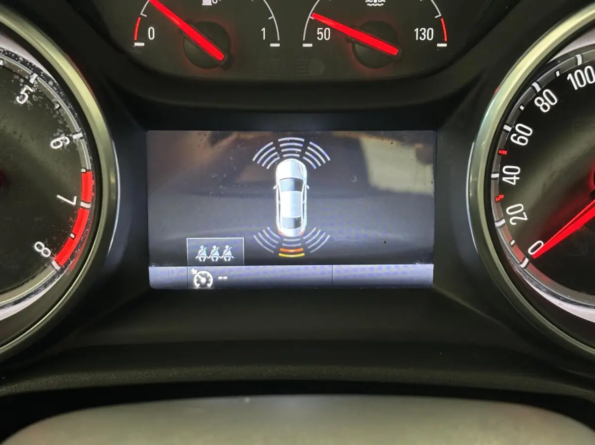 1.4 Turbo S/S / Carplay / Navi / Camera / Dodehoek / Clima / DealerOH