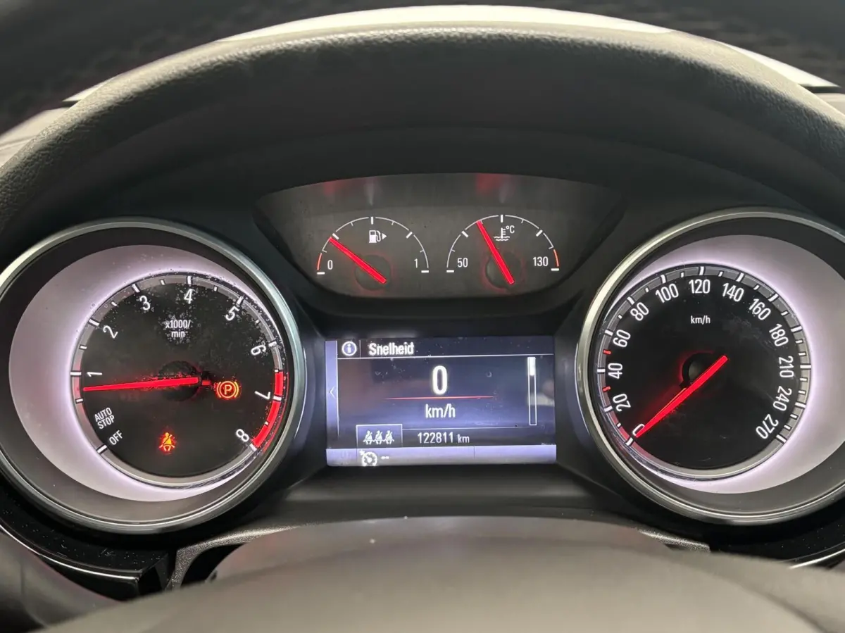 1.4 Turbo S/S / Carplay / Navi / Camera / Dodehoek / Clima / DealerOH