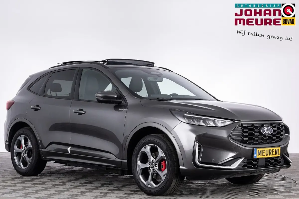 Ford Kuga 2026 Hybride Automatisch leasen
