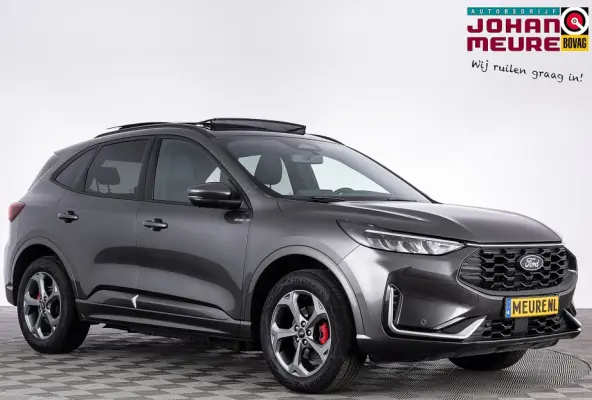 2.5 PHEV ST-Line X | PANORAMA | Winter Pack | FULL LED | Automaat